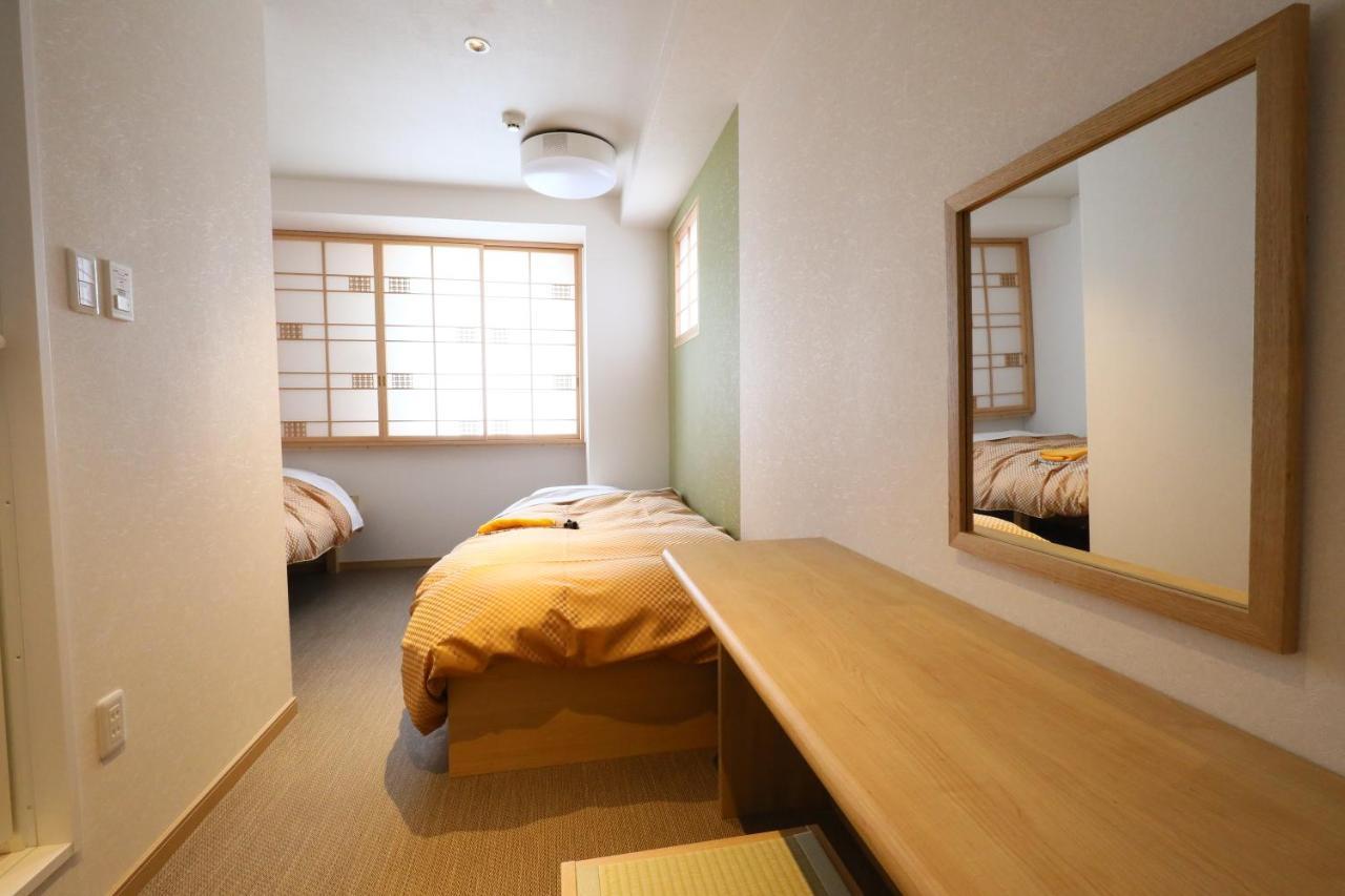 Hotel Wa Style Tokyo Kawaguči Exteriér fotografie