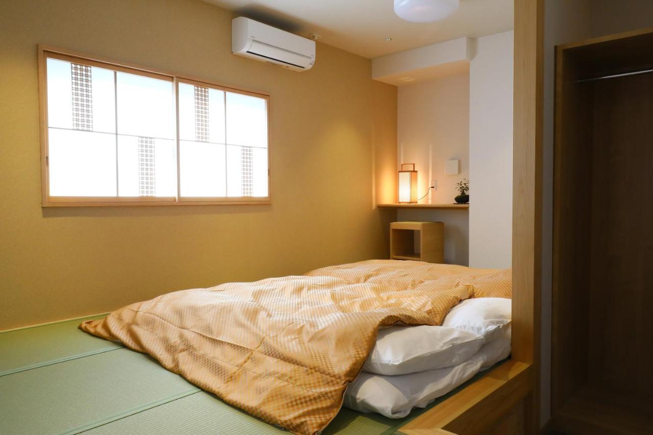 Hotel Wa Style Tokyo Kawaguči Exteriér fotografie