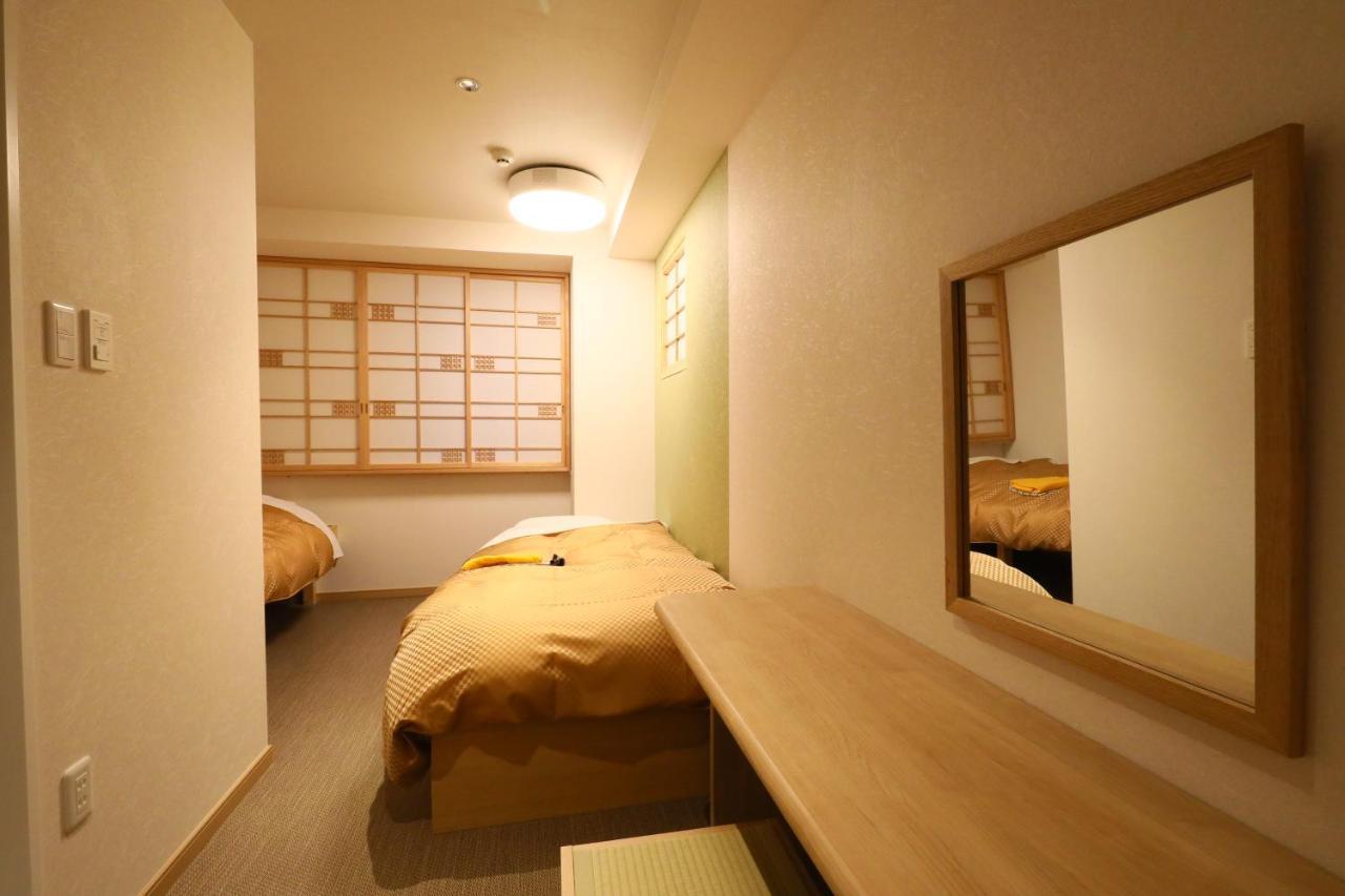 Hotel Wa Style Tokyo Kawaguči Exteriér fotografie