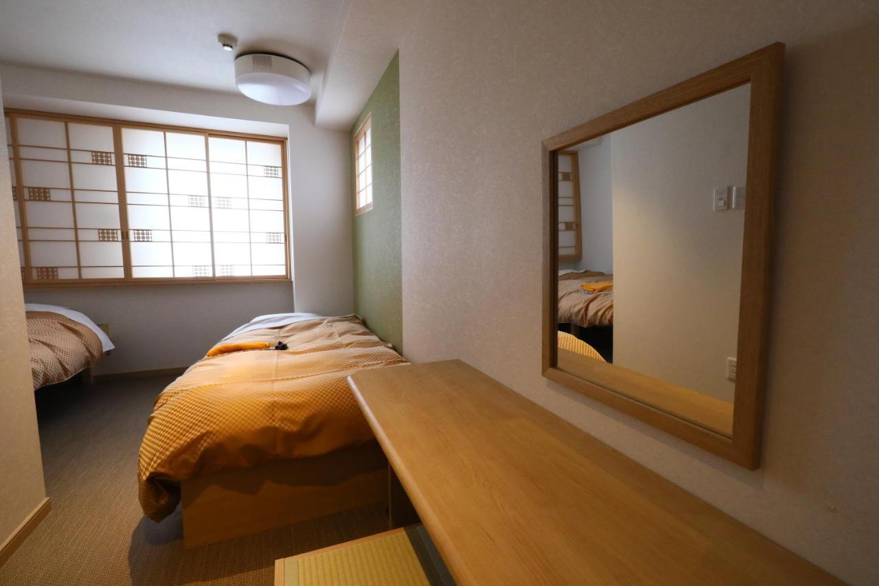 Hotel Wa Style Tokyo Kawaguči Exteriér fotografie