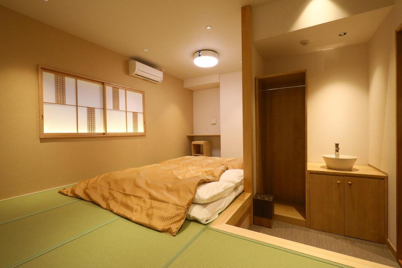 Hotel Wa Style Tokyo Kawaguči Exteriér fotografie