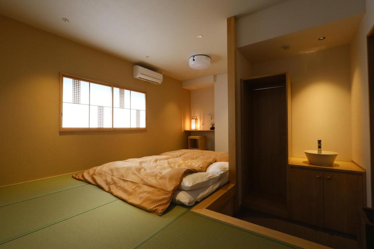 Hotel Wa Style Tokyo Kawaguči Exteriér fotografie